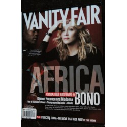 VANITY FAIR Us 506  OCTOBER 2002 MADONNA NOW BY STEVEN DALY