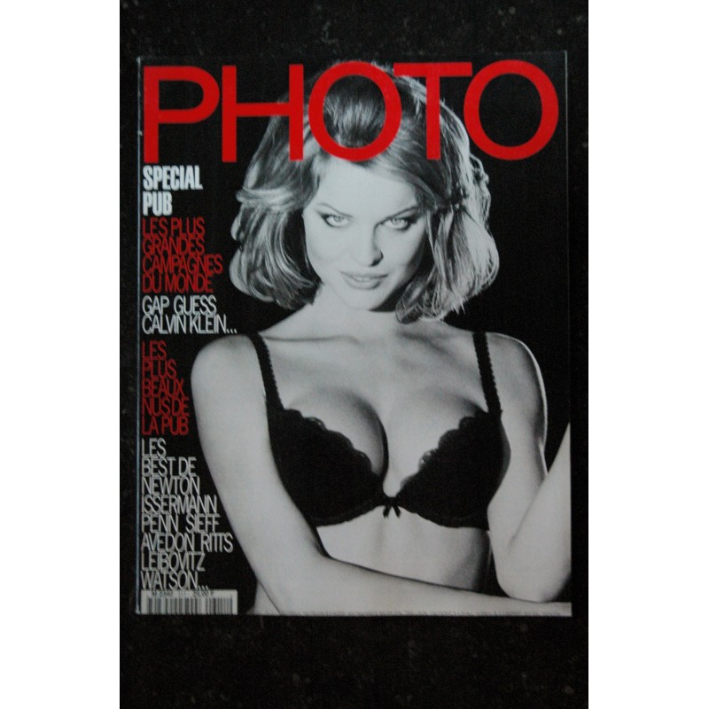 PHOTO 311 SPECIAL  PUB + BEAUX NUS NEWTON SIEFF RITTS WATSON ISSERMANN LEIBOVITZ