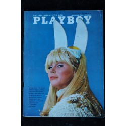 PLAYBOY US 1966 06 JUNE MIKE NICHOLS INTERVIEW THE GIRLS OF TEXAS PLAYMATE KELLY BURKE