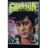 CHANSON MAGAZINE n° 17 MAI 1985 COVER JULIEN CLERC BERCY GERARD MANSET STARS CHEZ BARNUM