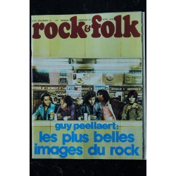 ROCK & FOLK 070 n° 70 NOVEMBRE 1970 COVER CHARLEBLOIS STEPHEN STILLS PROCOL HARUM STEPPENWOLF