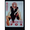 SAMANTHA FOX CP 106 SAMANTHA FOX Carte postale  10,5 x 15