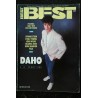 BEST 221 DECEMBRE 1986 COVER ETIENNE DAHO KIM WILDE SPRINGSTEEN IRON MAIDEN FELA POSTERS BILLY IDOL RITA MITSOUKO