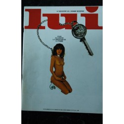 LUI 84 COQUINS FRENCH EROTIC GIRLS NUDES LAUZIER ASLAN FRANCIS GIACOBETTI 1971