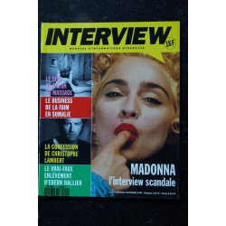 INTERVIEW DECEMBER 2015 THE ART ISSUE MADONNA BY DAVID BLAINE