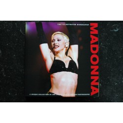 EO MADONNA ANNE BLEUZEN HELMUT NEWTON WAYNE MASER PETER LINDBERGH 144 PAGES NEUF