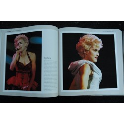 EO MADONNA ANNE BLEUZEN HELMUT NEWTON WAYNE MASER PETER LINDBERGH 144 PAGES NEUF