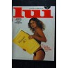 LUI 137 ALBUM PRIVE DAVID HAMILTON Valérie CORINNE CLERY ENTIEREMENT NUE EROTIQUE ASLAN