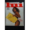 LUI 137 ALBUM PRIVE DAVID HAMILTON CORINNE CLERY ENTIEREMENT NUE EROTIQUE ASLAN