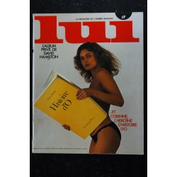 LUI 137 ALBUM PRIVE DAVID HAMILTON Valérie CORINNE CLERY ENTIEREMENT NUE EROTIQUE ASLAN