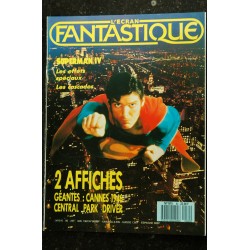 L'écran fantastique   n° 79  * 1987 *  EDDIE MURPHY  KING-KONG STORY