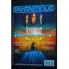 L'écran fantastique   n°117 * 1990 *  GHOST  La peite Sirène  DARKMAN  Les tortues Ninja Sailor et Lula