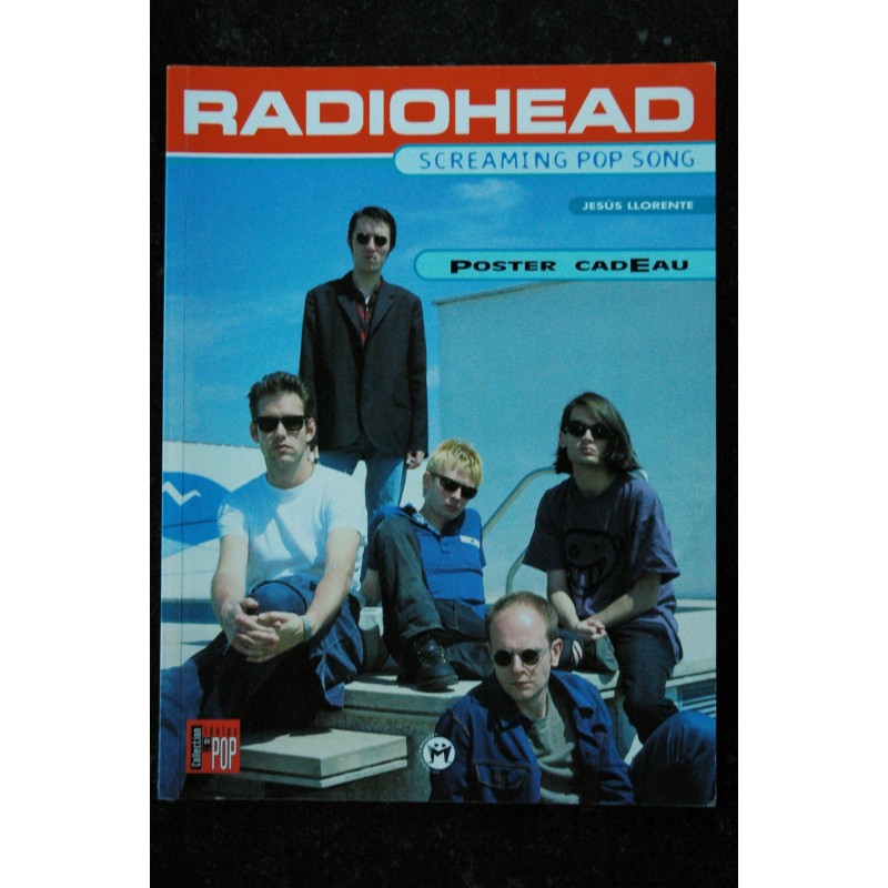 RADIOHEAD An illustrated biography by Nick Johnstone OMNIBUS PRESS