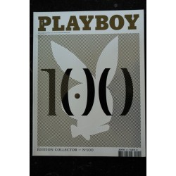 PLAYBOY 100 2010 DECEMBRE EDITION COLLECTOR MAITRES EROTISME SHAINA DANZIGER ROBERTA MANCINO ALL NUDES PLAYMATE MARGE SIMPSON