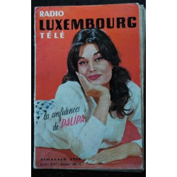 Jeunesse Cinéma n°  20  *  juillet 1959  *  Brigitte Bardot Martine Carol Gina LOLLOBRIGIDA Bernadette LAFONT