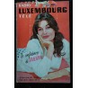 RADIO-TELE-LUXEMBOURG  Almanach Magazine 1960  DALIDA Sacha DISTEL 256 pages