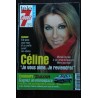 TELE 7 JOURS 2143  DU 23 AU 29 JUIN 2001 COVER MADONNA Cover + 3 pages