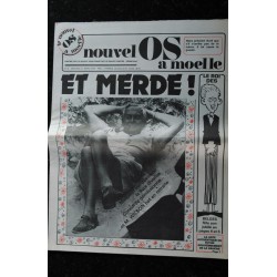 le nouvel OS à moelle  n°  8  *   24  mars 1976  *