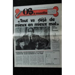 le nouvel OS à moelle  n° 12  *  21  avril  1976  *