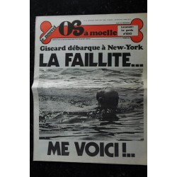 le nouvel OS à moelle  n° 15  *  12  mai  1976  *