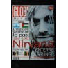 GLOBE Hebdo  32  * 1993 *  NIRVANA