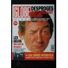 GLOBE Hebdo  40  * 1993 *  TOUCHE PAS A MES GUIGNOLS