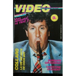 VIDEO international   3 février 1983  COLLARO GIRAUDEAU  OCKRENT