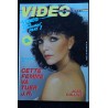 VIDEO international   5  * avril 1983  Julio IGLESIAS LINO VENTURA  JANE BIRKIN GABRIELLE LAZURE