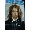 SUPER N° 5 AOUT 1988 COVER MICHAEL JACKSON BROS MADONNA PRINCE + POSTER GEANT MICHAEL HUTCHENCE INXS