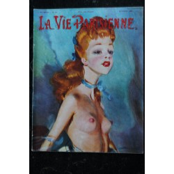 La Vie Parisienne 91 ° ANNEE  n° 45  *   septembre 1954  *  Domergues Serge Jacques di Marco Gring Denis Genta