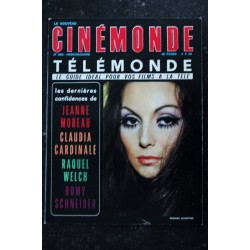 Le nouveau Cinémonde n° 1801  * 1969 *  Kim NOVAK  Ludmilla Michael Mon oncle Benjamin