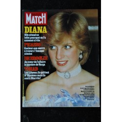 PARIS MATCH N° 2521  1997   DIANA   L'Adieu   Cover + 52 pages