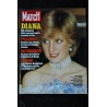 PARIS MATCH N° 2521  1997   DIANA   L'Adieu   Cover + 52 pages