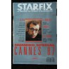 STARFIX 047  n° 47  * 1987 *  STALLONE  ROURKE  PARKER  STONE  BYRNE  PETERSEN