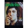 ROCK & FOLK 082 n° 82 NOVEMBRE 1973 COVER GUY PEELLAERT LES PLUS BELES IMAGES DU ROCK