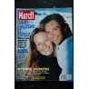 PARIS MATCH N° 2100 1989 COUVERTURE ESTELLE ET DAVID HALLYDAY LES PHOTOS DU BONHEUR