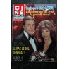 CINE REVUE 1982  n° 23  Romy SCHNEIDER  Zizi JENMAIRE Patrick DUFFY A. PERKINS