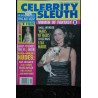 CELEBRITY SLEUTH Vol 10  n° 05  Pamela Anderson Cindy Crawford Cicciolina Courtney Love Pamela Green Elke Sommer