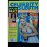 CELEBRITY SLEUTH Vol 10  n° 01  Pamela Anderson Gena Lee Nolin Natalie Jay Tea Leoni Roxanne Hart Lauren Hutton