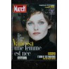 PARIS MATCH N° 2603 1999 Avril  VANESSA PARADIS COVER + 6 Pages - Patrick SABATIER Monica LEWINSKY Marie LAFORET Jean YANNE
