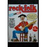 ROCK & FOLK 114  JUILLET 1976  LEONARD COHEN DAVID BOWIE ROLLING STONES PATTI SMITH