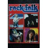 ROCK & FOLK 119 DECEMBRE 1976 Peter FRAMPTON TANGERINE DREAMS AEROSMITH Patti SMITH LAVILLIERS BEE GEES