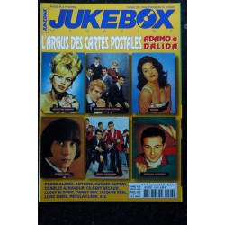 JUKEBOX  225  *  2005  *  LES BEATLES  LEO FERRE DAVID BOWIE DEL SHANNON SAINTS