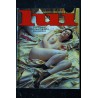 LUI 134 MARS 1975 COVER SYLVIA KRYSTEL EMMANUELLE ENTIEREMENT NUE F. GIACOBETTI SEXY ASLAN 1975