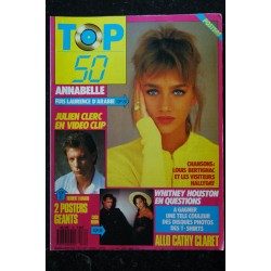 TOP 50 075 N° 75 VANESSA PARADIS MARC LAVOINE GERARD BLANC LAVIL ANNABELLE BEROARD