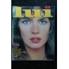 LUI 237 OCTOBRE 1983 SPECIAL CINEMA NU COVER ANNE PARILLAUD NIKITA JAMES BOND GIRLS  INTEGRAL NUDES