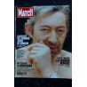 PARIS MATCH N° 2188 MAI 1991 SERGE GAINSBOURG ORNELLA MUTI RICHARD BERRY ANGLADE