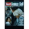 PARIS MATCH N° 2256 20 AOUT 1992 COVER FRANCE GALL MICHEL BERGER LE PLUS TENDRE ADIEU