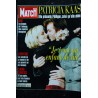 PARIS MATCH N° 2439 22 FEVRIER 1996 COVER JOHNNY HALLYDAY JE REVE D'EPOUSER LAETITIA