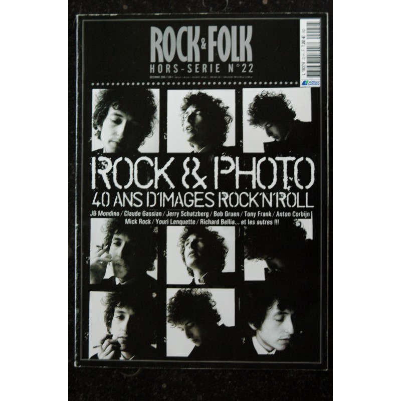 ROCK & FOLK HS 1 SPECIAL NOS ANNEES STONES 1966 - 1990 ROLLING STONES